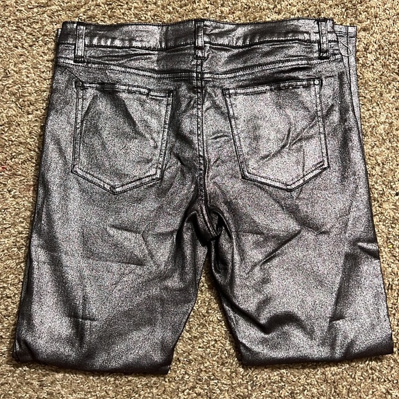 Shimmer jeggings - Picture 7 of 7